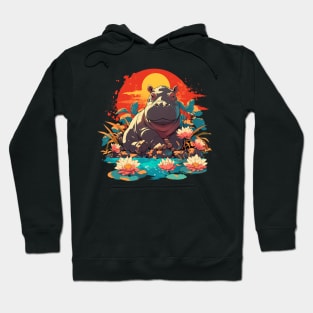 hippopotamus Hoodie